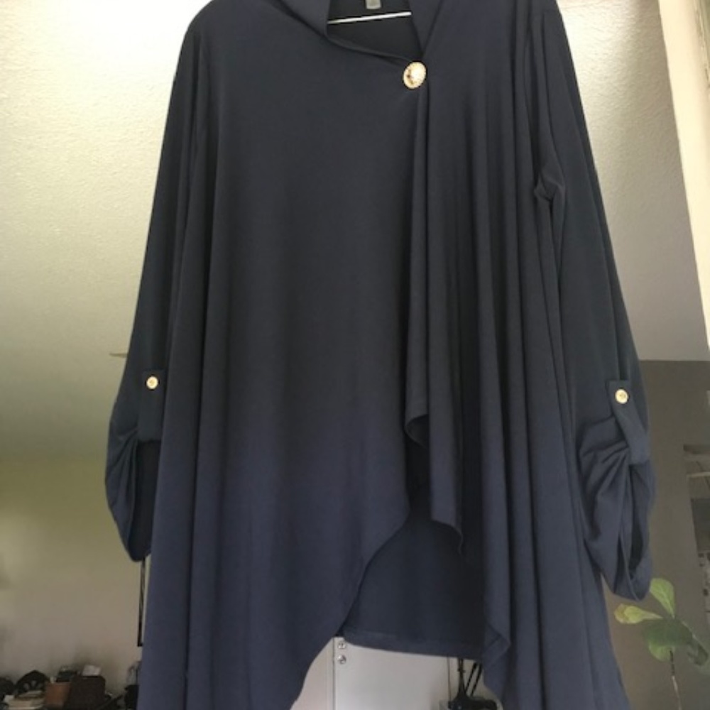 Jacket Topper